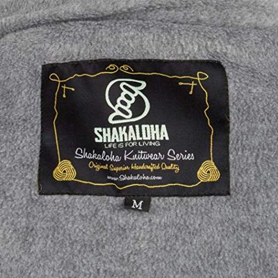 Shakaloha Crush Ziphood Vest Shakaloha Crush Ziphood Vest