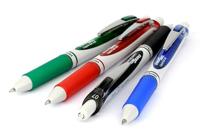 Pentel roller Energel BL77E-4, 0,7 mm, assorti, set van 4 stuks - thumbnail