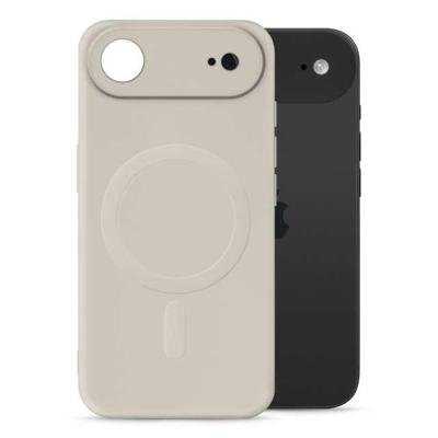 My Style Protective Flex Magsafe Compatible Case for iPhone Air Antique White