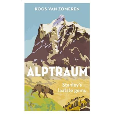 Koos van Zomeren Alptraum