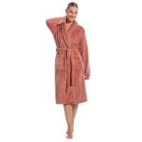 Ten Cate Badjas Dames Rose Dot-S - thumbnail