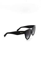 Dames zonnebril Salvatore Ferragamo SF1061S-001 ø 56 mm - thumbnail