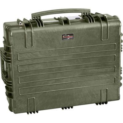 Explorer Cases Outdoor-koffer 7726.G E green empty (b x h x d) 77 x 58 x 27 cm Olijf-groen 7726.G E Explorer Cases Outdoor-koffer 7726.G E green empty (b x h x d) 77 x 58 x 27 cm Olijf-groen 7726.G E