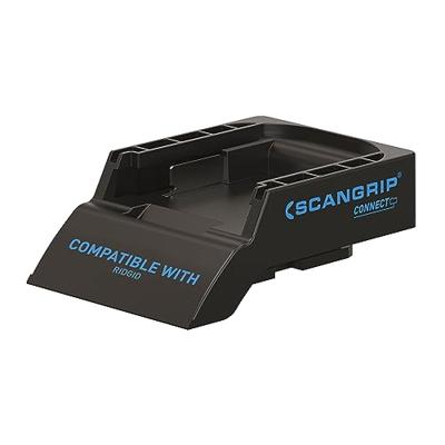 Scangrip Connector Ridgid Accu 18V - 03.6154C 03.6154C Scangrip Connector Ridgid Accu 18V - 03.6154C 03.6154C