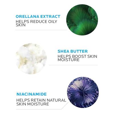 La Roche-Posay Effaclar H Iso-biome 390ml