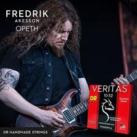 DR Strings VTE-9/46 Veritas Light to Medium 9-46 elektrische gitaarsnaren - thumbnail