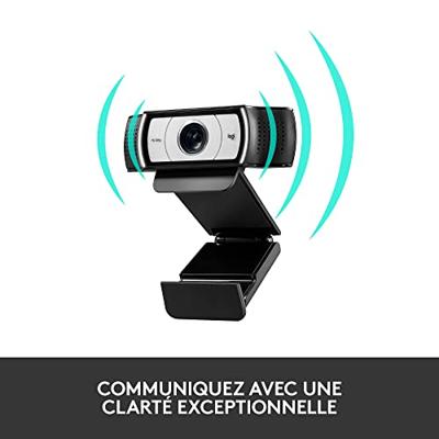 Logitech C930e HD Pro webcam - thumbnail