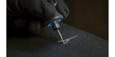 Dremel Graveerfrees 0,8 mm (108) - 26150108JA - thumbnail