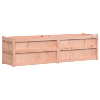 Plantenbak 180x50x50 cm massief douglashout