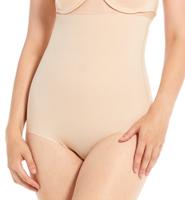 Magic hoge corrigerende naadloze slip Hi-Brief - Buik corrigerende shapewear - thumbnail