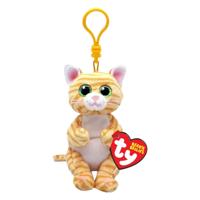 Ty Beanie babies bellies clip mango cat, 10cm - thumbnail