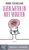 Lezen, weten en niet vergeten - Mark Tigchelaar - ebook - thumbnail