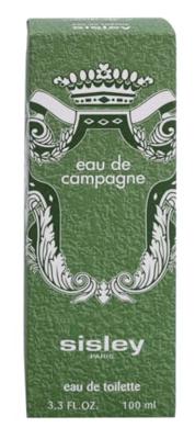 Sisley Eau De Campagne Eau de Toilette 100ml