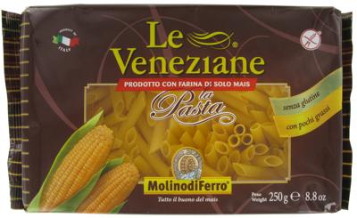 Le Veneziane Penne glutenvrij 250 Gram