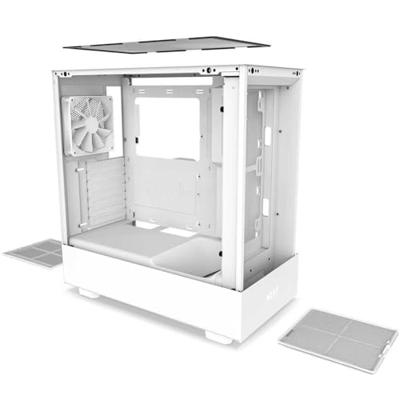 NZXT H5 Flow - White NZXT H5 Flow - White