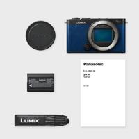 Panasonic LUMIX S9 Night Blue Body - thumbnail