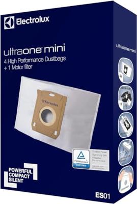 Electrolux ES01 Stofzuigerzak S Bag Mini