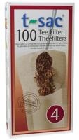 T-sac T-sac Theefilters No.4 (100st) - thumbnail