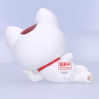 Dandadan Sofvimates PVC Statue Turbo Granny (Beckoning Cat) 14 cm - thumbnail