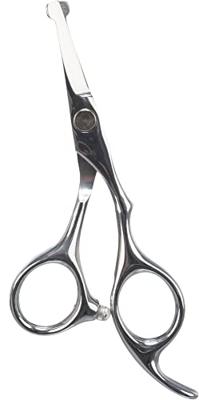 TRIXIE PROFESSIONELE GEZICHT-EN POTENSCHAAR RVS 13 CM