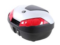 Hepco & Becker "journey" topcase top cases hepco journey 5 silver - thumbnail