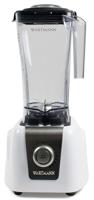 Wartmann WM-1807HS High Speed Blender Tritan, 30k TPM, Wit - thumbnail