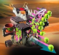 Playmobil Novelmore 71024 Sal'ahari Sands Schorpioenenjacht op het Wrak - thumbnail