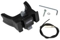 Ortlieb E-Bike Adapter set Stuur - Zwart - thumbnail