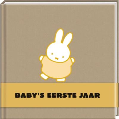 ImageBooks Nijntje - baby's eerste jaar