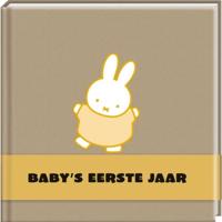 ImageBooks Nijntje - baby's eerste jaar - thumbnail