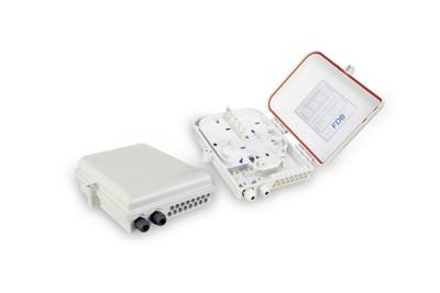 Digitus DN-968914 Dibributiebox 16 poorten LC, SC