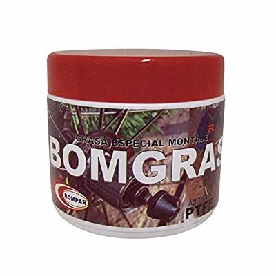 Bompar Kettingsmeermiddel Rood vet 500g