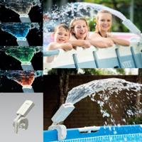 Intex multicolor led pool sprayer - thumbnail
