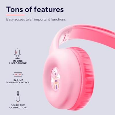 Oordopjes Trust 25277 Roze