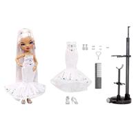 Rainbow High feestdageneditie pop Roxie Grand - thumbnail