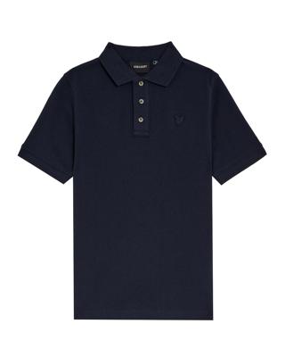 Linen Polo Shirt Z271 Dark Navy Linen Polo Shirt Z271 Dark Navy