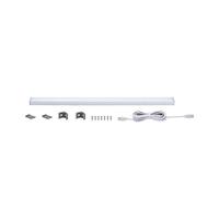 Paulmann CC Barre Onderbouwlamp 3.50 W Warmwit Chroom - thumbnail