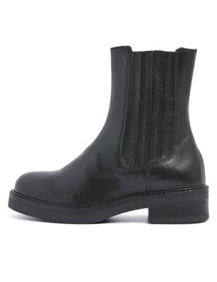 VIA VAI Dames Leren Enkellaarsjes