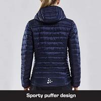 Craft 1905994 Isolate Jacket W - Navy - XL - thumbnail