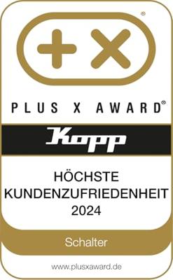 Kopp 295829001 Trekschakelaar Inzetstuk HK 07 Zuiver wit 1 stuk(s)