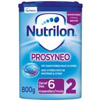 Nutrilon Prosyneo 2 Opvolgmelk Baby Vanaf 6 Maanden Poeder 800g - thumbnail