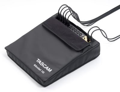 Tascam Model 16 14-kanaals mengpaneel Tascam Model 16 14-kanaals mengpaneel
