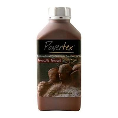 Powertex • terracotta 1000g