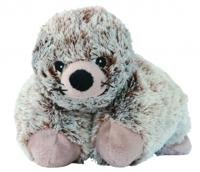 Warmies Kussen Robbe Zeehond Oprol Kussen - thumbnail