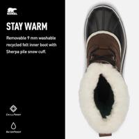 Sorel Caribou™ Wp Sneeuwlaars Heren Bruno 10 - thumbnail