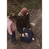 Rugzak Baby-accessoires Béaba Wellington Blauw Marineblauw - thumbnail