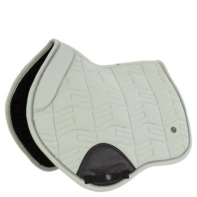 BR zadeldek Izzy lichtgroen maat:dr full