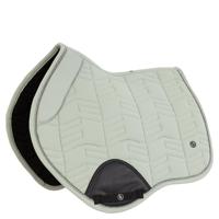 BR zadeldek Izzy lichtgroen maat:dr full - thumbnail