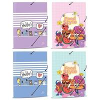 Documentenhouder Mariola Nº3 Multicolour A4 - thumbnail