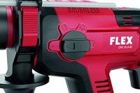 Flex CHE 18.0-EC C SDS-Plus-Accu-boorhamer 2.5 Ah, 5 Ah, 8 Ah Zonder accu - thumbnail